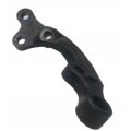 Рычаг поворотный Т-40   (Т40А-300 1225-А   Левый   (Двуплечий))
